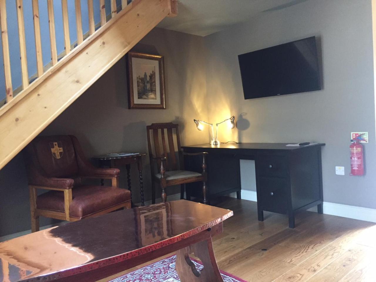 The Blackboys Inn Framfield Bilik gambar