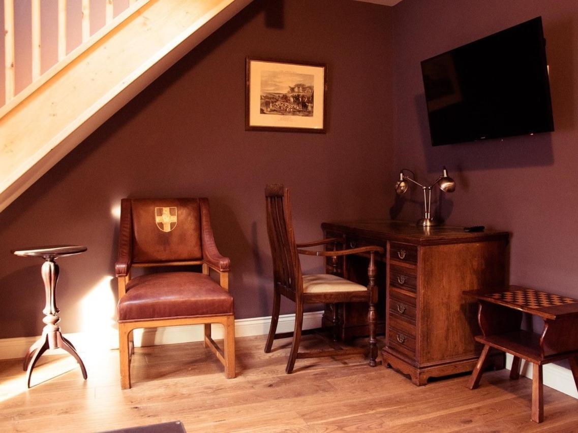 The Blackboys Inn Framfield Bilik gambar