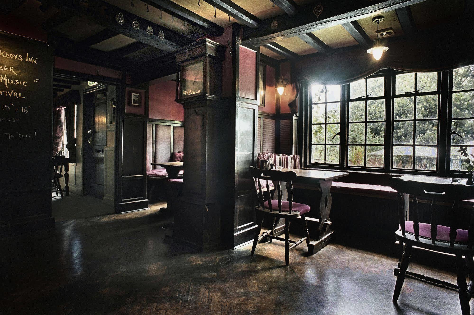 The Blackboys Inn Framfield Luaran gambar