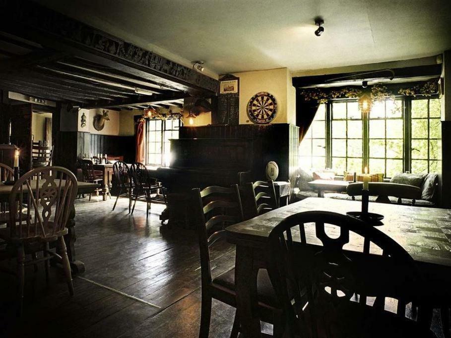 The Blackboys Inn Framfield Luaran gambar