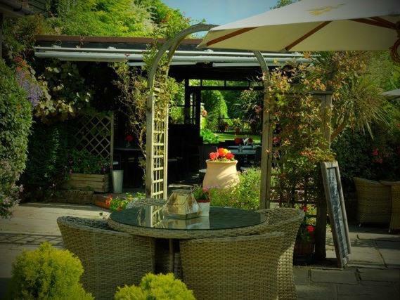 The Blackboys Inn Framfield Luaran gambar